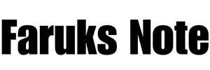 FaruksNote